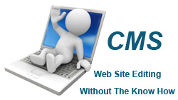 Installation von CMS / Redaktionssystemen Installation von CMS / Redaktionssystemen
